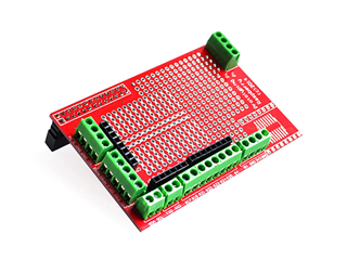 Raspberry Pi Prototype Sheild